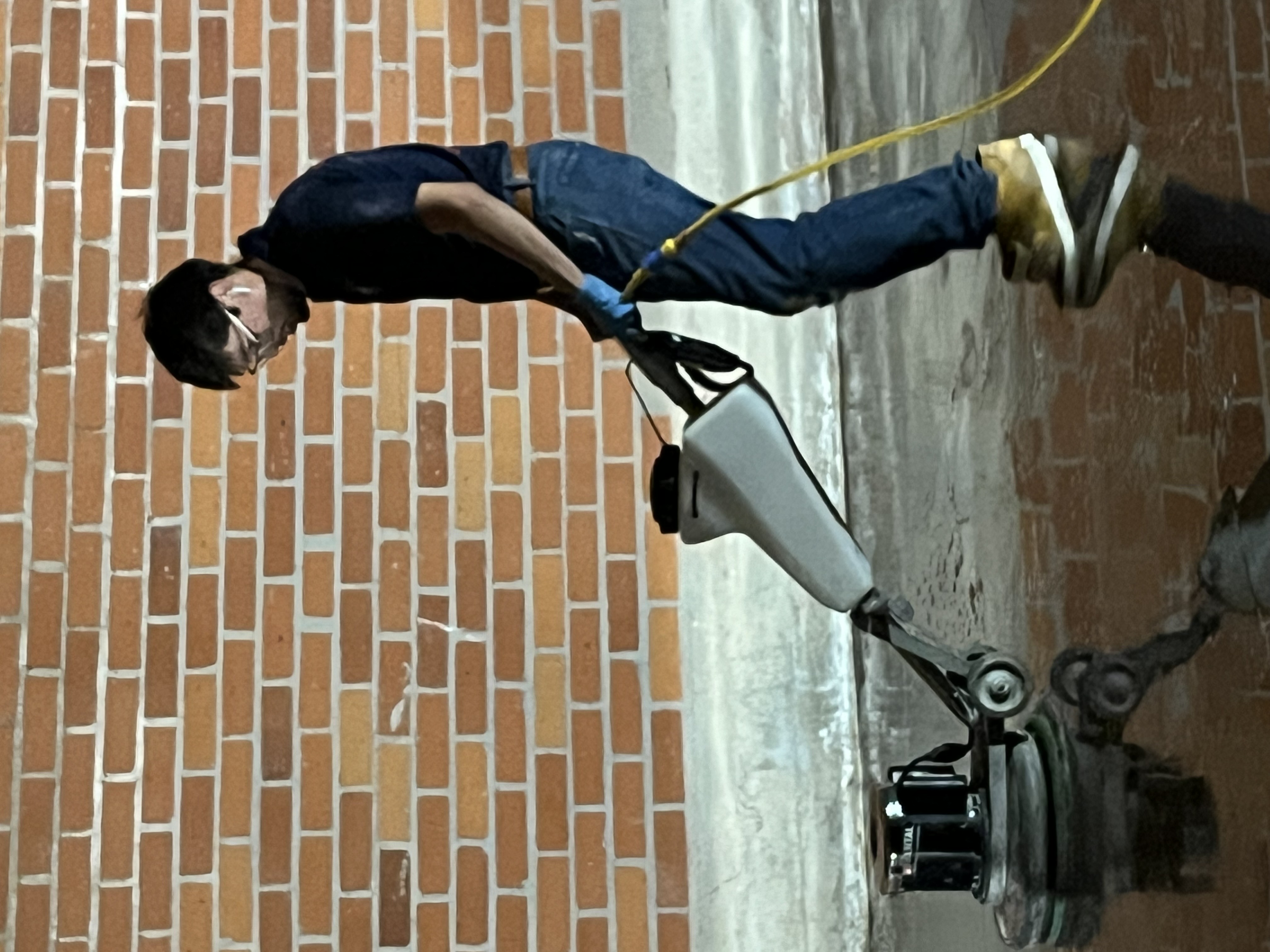 Why Hanniel Catalan is still hands-on with every cleaning job